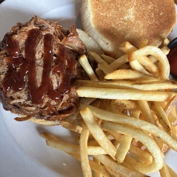 Capital City Grill - Pulled Pork Sandwich - Cajun/Creole Near Me - Baton Rouge, Louisiana Capital City Grill - Pulled Pork Sandwich - Cajun/Creole Near Me - Baton Rouge, Louisiana