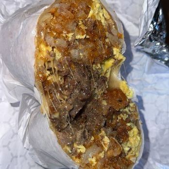 LJ's Lil' Cafe - OG Breakfast burrito - Breakfast & Brunch Near Me - Orange, California LJ's Lil' Cafe - OG Breakfast burrito - Breakfast & Brunch Near Me - Orange, California