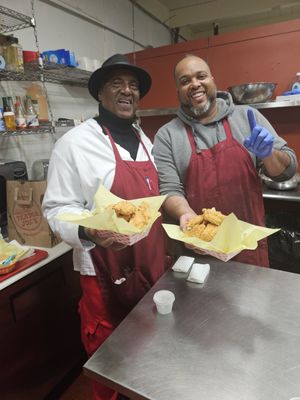 Mississippi Catfish by null