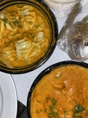 Bombay to Kathmandu Kitchen,Curry Pizza and bar by null