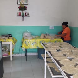 Tortillas de Harina Lupitas - Las tortillas hechas artesanalmente en Lupitas
