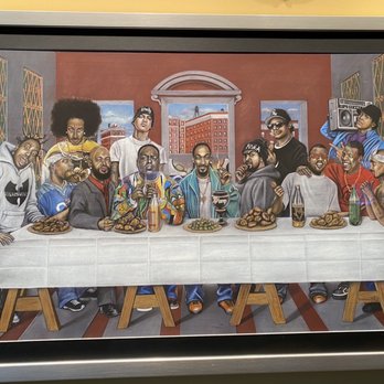The Common Table - Fun artwork inside - Breakfast & Brunch Near Me - Frisco, Texas The Common Table - Fun artwork inside - Breakfast & Brunch Near Me - Frisco, Texas