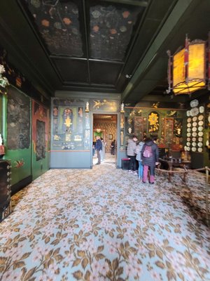 Maison de Victor Hugo by null