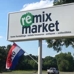 Exterior outside entrance of ReMix Market RVA - Ashland, Virginia Exterior outside entrance of ReMix Market RVA - Ashland, Virginia