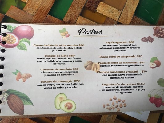 Menu photo 5 Tata Morelia, MIC