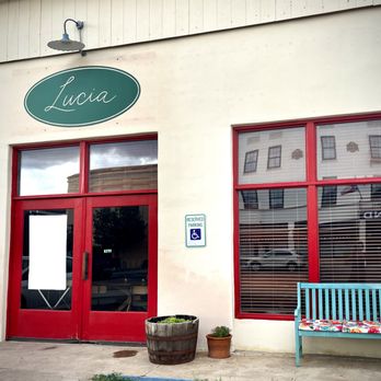 Lucia - Front - Italian Near Me - Alpine, Texas Lucia - Front - Italian Near Me - Alpine, Texas