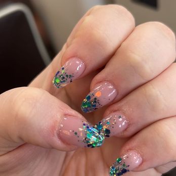 Lavish Lounge nails  - results - Nail Salons Near Me - Folsom, California