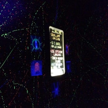 Funagin's - Debriefing room for laser tag game. - Paintball Near Me - Sylvania, Ohio