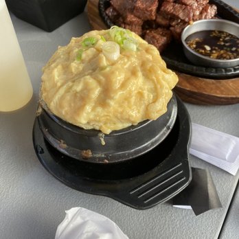 Wooga - Egg soufflé - Korean Near Me - Fort Lee, New Jersey Wooga - Egg soufflé - Korean Near Me - Fort Lee, New Jersey