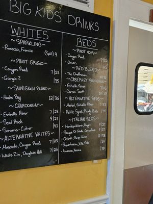 Menu photo 4 PizzAmore' Mount Dora, FL