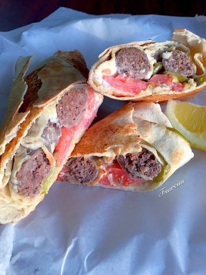 Al Jabal Restaurant by null