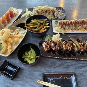 Maya Sushi - Sushi Bars Near Me - Fresno, California Maya Sushi - Sushi Bars Near Me - Fresno, California
