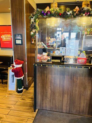 Denny's Restaurant by null