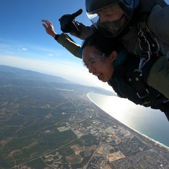 Skydive Monterey Bay - More flying - Skydiving Near Me - Marina, California Skydive Monterey Bay - More flying - Skydiving Near Me - Marina, California