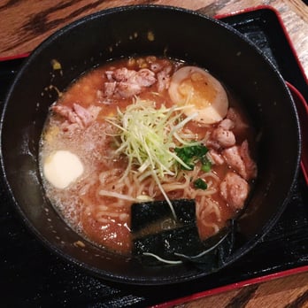 Wagaya - Westside - Corn Butter Negi Miso Ramen - Sushi Bars Near Me - Atlanta, Georgia