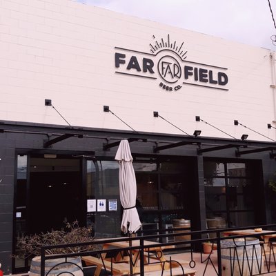 Far Field Beer Company by null