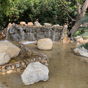 The Secret Silo - One of many water features - Landmarks & Historical Buildings Near Me - Huntington Beach, California