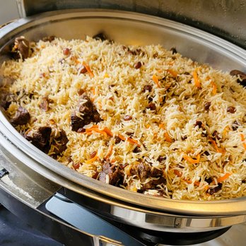 Kabul Restaurant and Cafe - Qaubili Palau - Afghan Near Me - Fredericksburg, Virginia