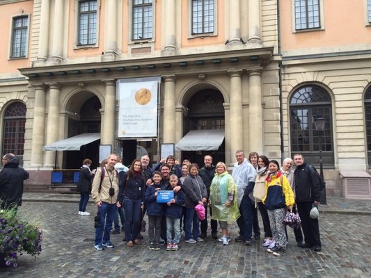 Free Walking Tour Stockholm by null