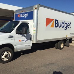 Budget Truck Rental - 12' And 16' Trucks