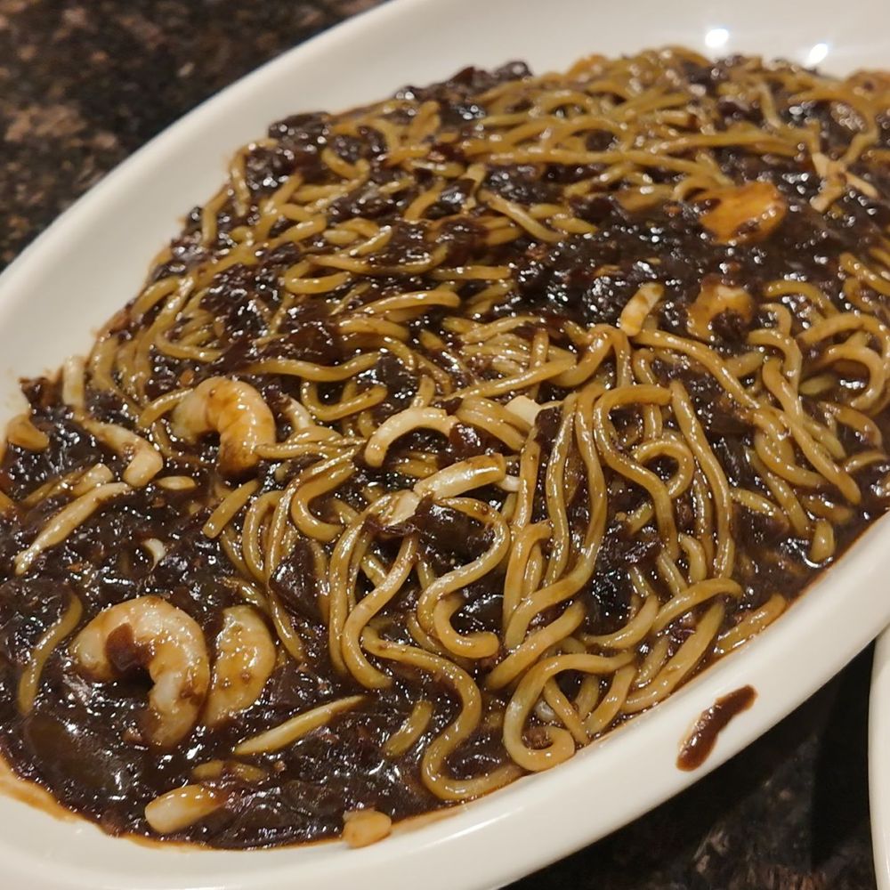 Beijing Sung - Family Size Jjajang - Korean Near Me - Vaughan, Ontario