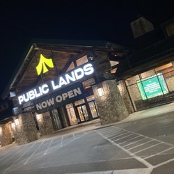 Public Lands
