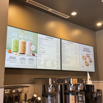 Peet's Coffee - Menu - Coffee & Tea Near Me - Daly City, California