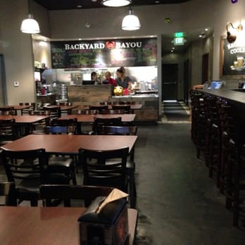 Backyard Bayou - Cajun/Creole Near Me - Union City, California