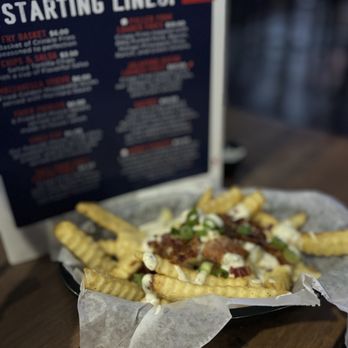 Clarksville's 3rd Base - Jalapeño fries good - Sports Bars Near Me - Clarksville, Tennessee Clarksville's 3rd Base - Jalapeño fries good - Sports Bars Near Me - Clarksville, Tennessee