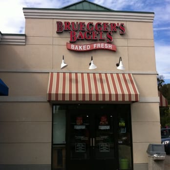 Bruegger's Bagels - Bagels Near Me - Shelton, Connecticut