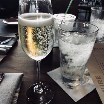 Haywire - Prosecco - New American Near Me - Plano, Texas Haywire - Prosecco - New American Near Me - Plano, Texas