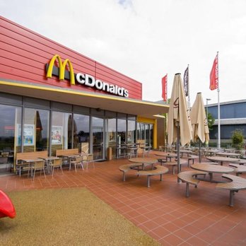 McDonald's - Burgers Near Me - Herzogenaurach, BY