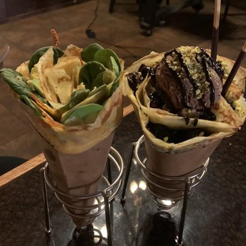 Bru Chicago - Chocoholic  California Breakfast - Coffee & Tea Near Me - Chicago, Illinois