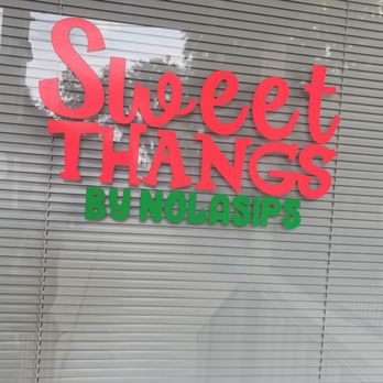 Sweet Thangs by NOLASIPS - Shaved Ice Near Me - New Orleans, Louisiana Sweet Thangs by NOLASIPS - Shaved Ice Near Me - New Orleans, Louisiana