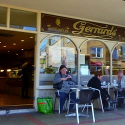 Gerrards Confectioners - Gerrards, Queen Street, Wrexham