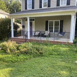 Exterior photo of Clearwing Flowers Landscaping Exterior photo of Clearwing Flowers Landscaping