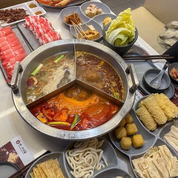 Liuyishou Hotpot - Hot Pot Near Me - Flushing, New York