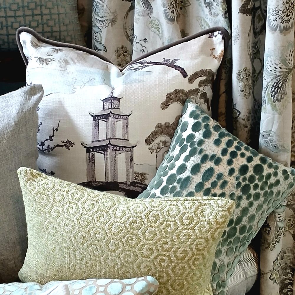 Haute Home Interiors - upholstery in Greenville, SC