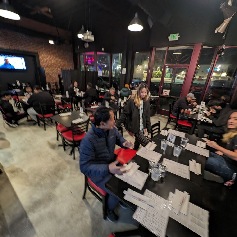 Ramen Taka - indoor seating - Ramen Near Me - Santa Clara, California Ramen Taka - indoor seating - Ramen Near Me - Santa Clara, California