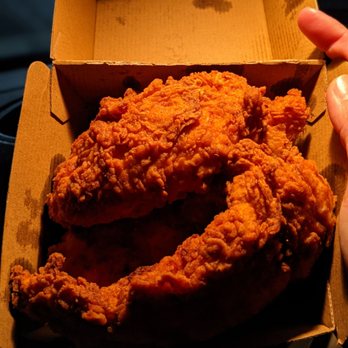 Bird-N-Bun - Juicy, tasty, crispy, oversized tenders! - Chicken Shop Near Me - Anaheim, California