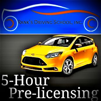 Ranks Driving School - 5-Hour pre-licensing course every weds at 4 PM & Saturday at 10 AM - Driving Schools Near Me - Richmond Hill, New York Ranks Driving School - 5-Hour pre-licensing course every weds at 4 PM & Saturday at 10 AM - Driving Schools Near Me - Richmond Hill, New York