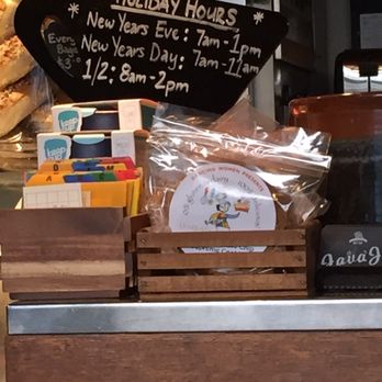 Java Jahn - Where they keep the cards of regulars - Coffee & Tea Near Me - Seattle, Washington