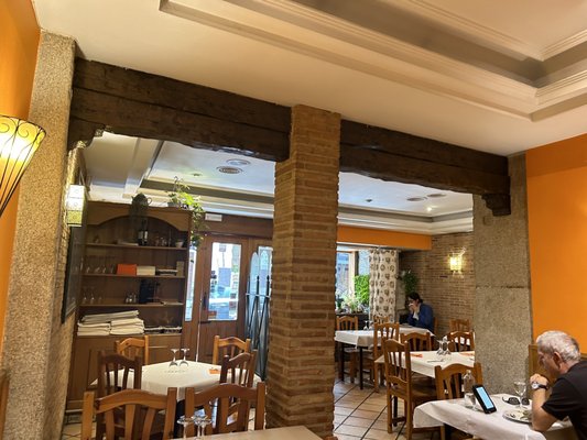 Restaurante Vegetariano Artemisa - Huertas by null