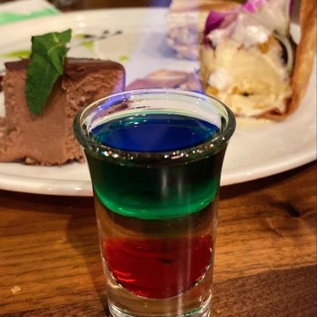 Puerto Vallarta - Fairfield - Mexican flag shot - Bars Near Me - Fairfield, Connecticut Puerto Vallarta - Fairfield - Mexican flag shot - Bars Near Me - Fairfield, Connecticut