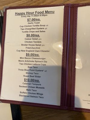 Menu photo 5 Oceanside Broiler Oceanside, CA Menu photo 5 Oceanside Broiler Oceanside, CA