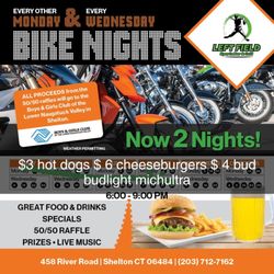 Left Field Sports Bar And Grill