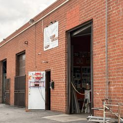 Eagles Nest Cycles - Front of new shop