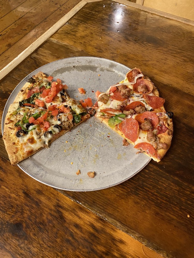 WILD WEST PIZZERIA & SALOON 609 Photos & 1083 Reviews 14 Madison