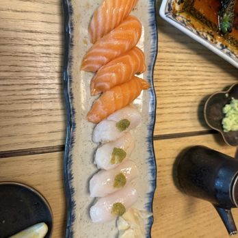 Ikigai Sushi Bar - Salmon - Sushi Bars Near Me - Miami, Florida Ikigai Sushi Bar - Salmon - Sushi Bars Near Me - Miami, Florida