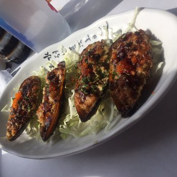 Anaba - Appetizer muscles - Japanese Near Me - Oxnard, California
